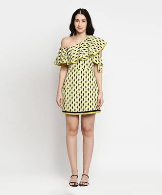 Voilet Dress 1