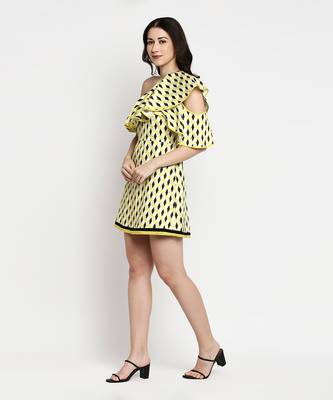Voilet Dress 2