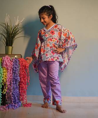 For Girl Kaftan 1