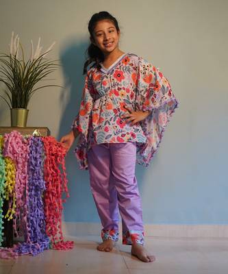 For Girl Kaftan 2