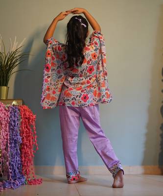 For Girl Kaftan 3