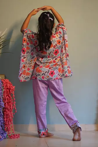 For Girl Kaftan