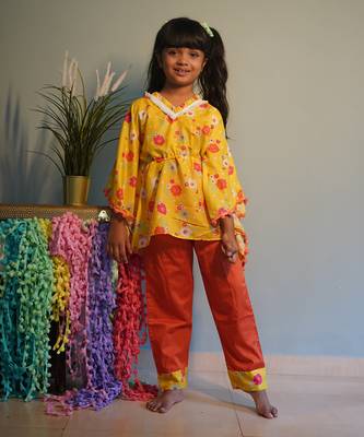 For Girl Kaftan 2