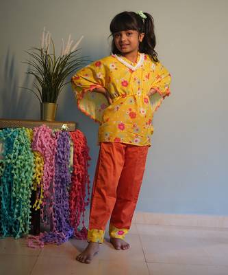 For Girl Kaftan 3
