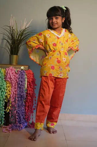 For Girl Kaftan