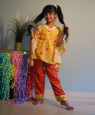 For Girl Kaftan 4