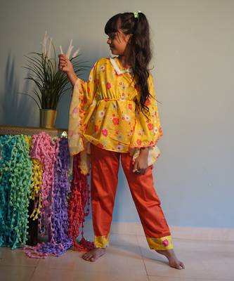 For Girl Kaftan 5