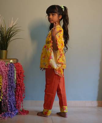 For Girl Kaftan 6