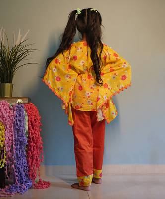 For Girl Kaftan 7