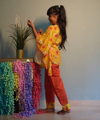 For Girl Kaftan 8