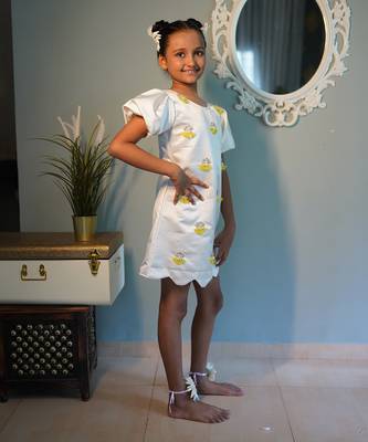 For Girl - Frock 3