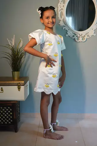 For Girl - Frock