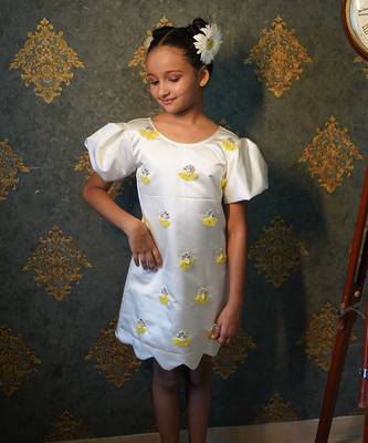 For Girl - Frock 5