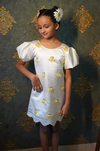 For Girl - Frock