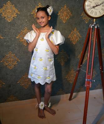 For Girl - Frock 6