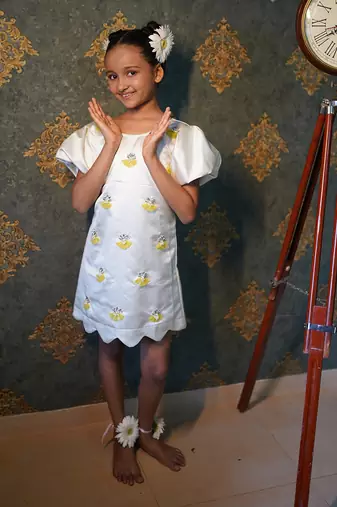 For Girl - Frock