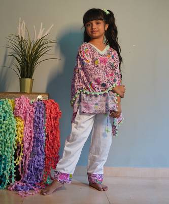 For Girl Kaftan 2