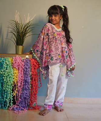 For Girl Kaftan 3