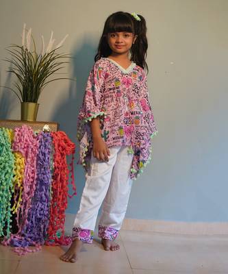 For Girl Kaftan 4