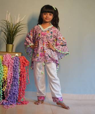 For Girl Kaftan 1