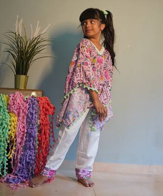 For Girl Kaftan 5