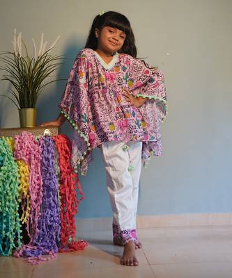 For Girl Kaftan 6