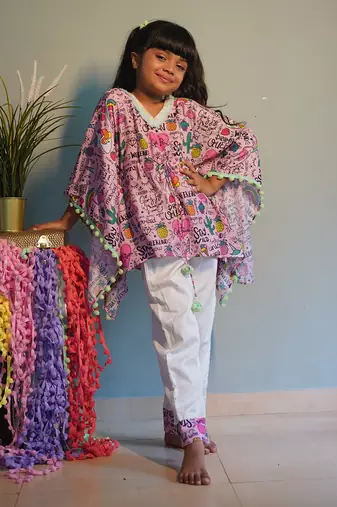 For Girl Kaftan
