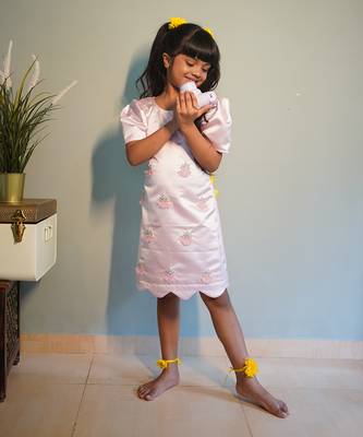 For Girl - Frock 1