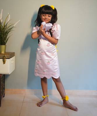For Girl - Frock 3