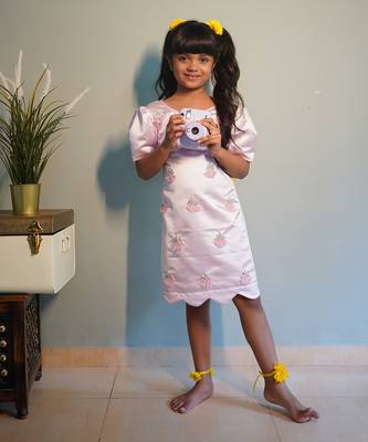 For Girl - Frock 6