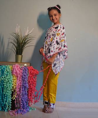 For Girl Kaftan 2