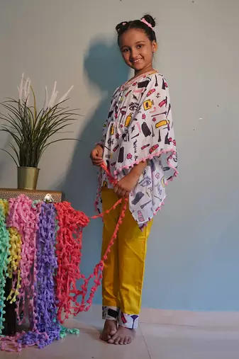 For Girl Kaftan