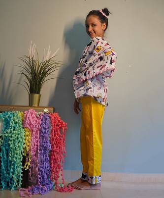 For Girl Kaftan 3