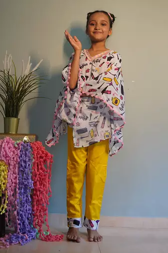 For Girl Kaftan