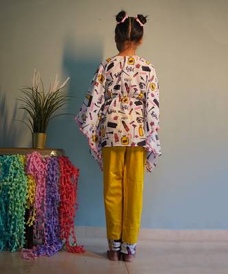 For Girl Kaftan 5