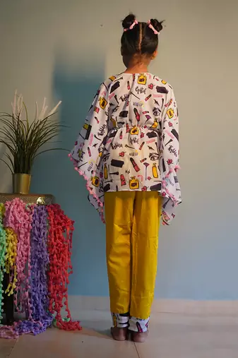 For Girl Kaftan
