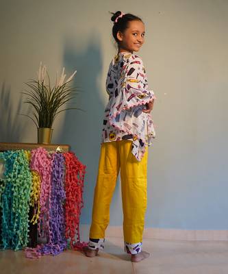 For Girl Kaftan 6