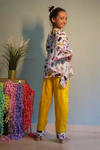 For Girl Kaftan