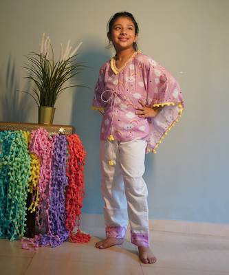 For Girl Kaftan 3