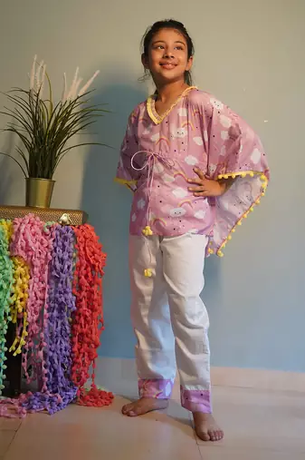 For Girl Kaftan
