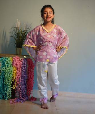 For Girl Kaftan 4