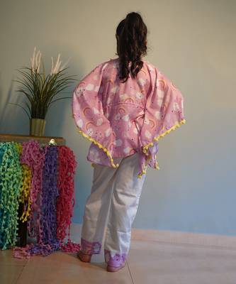 For Girl Kaftan 5