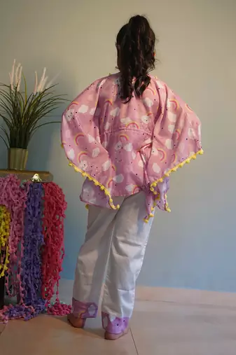 For Girl Kaftan