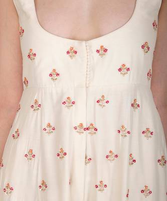 Ivory Jumpsuit 3