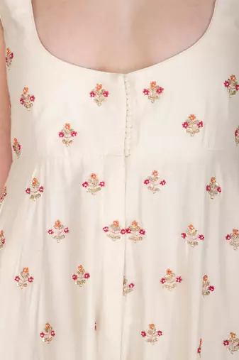 Ivory Jumpsuit