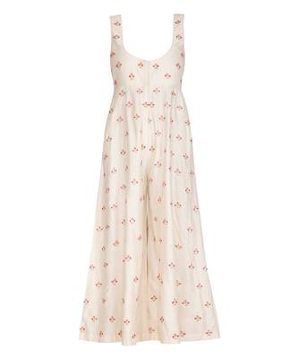 Ivory Jumpsuit 4