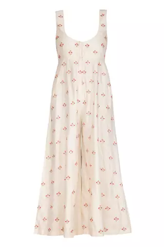 Ivory Jumpsuit