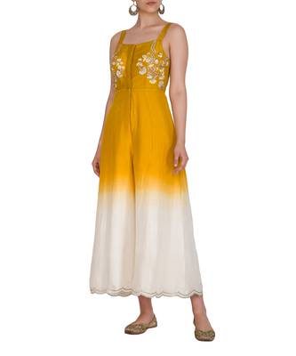 Ombre Jumpsuit 1