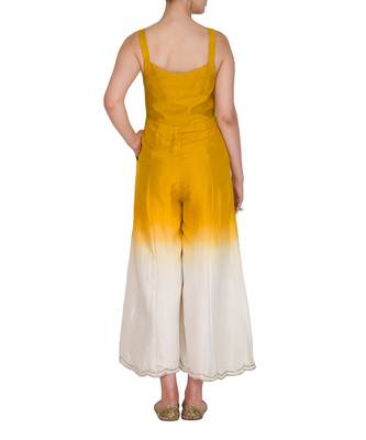 Ombre Jumpsuit 2