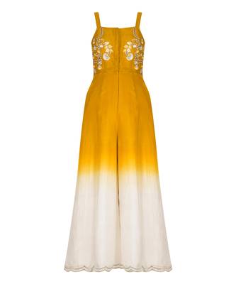 Ombre Jumpsuit 3